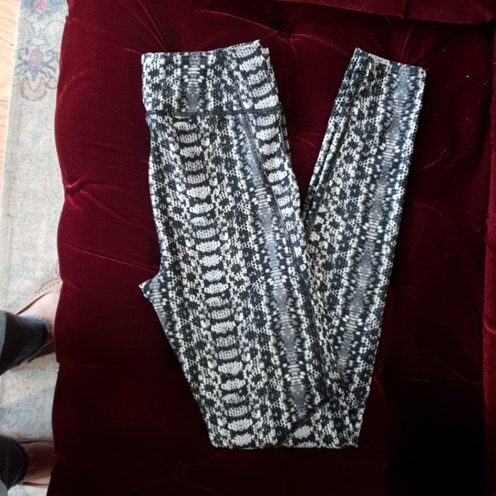 Under Armour Heat Gear Compression Leggings